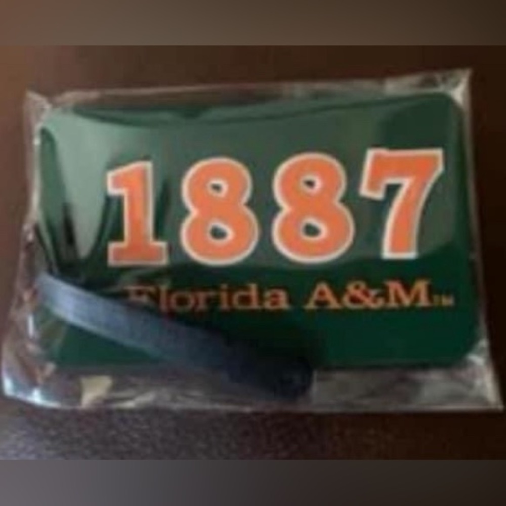 FAMU RATTLER TRAVEL TAG
